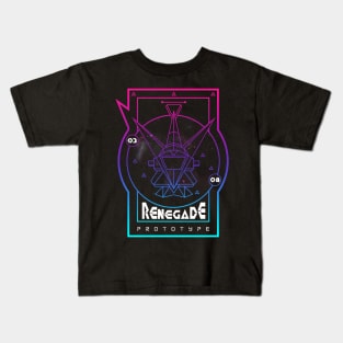 RENEGADE Kids T-Shirt